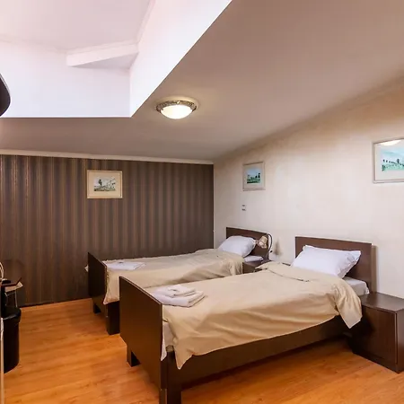 Hotel семеен търнава 3*