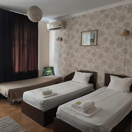 семеен търнава Hotel