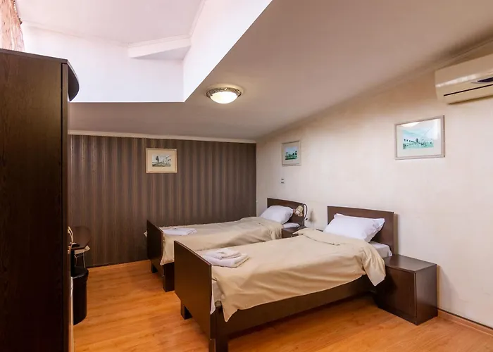 Hotel семеен търнава 3*