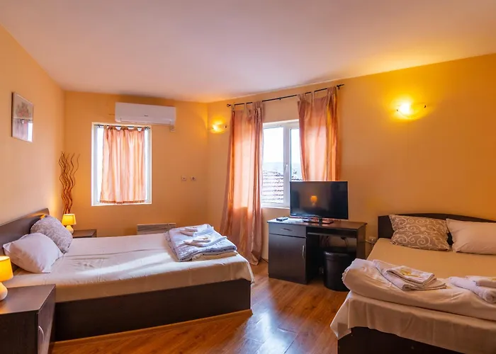 Hotel семеен търнава 3*