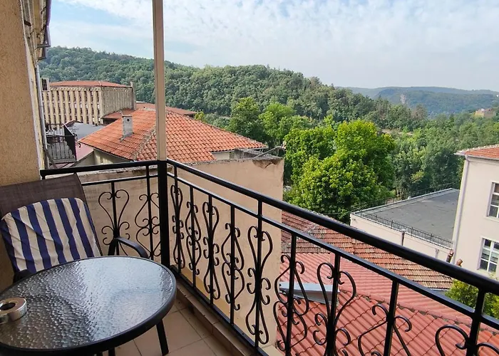 Hotel семеен търнава 3*