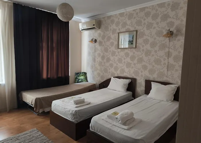 семеен търнава Hotel