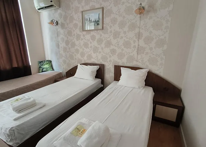 Hotel семеен търнава 3*