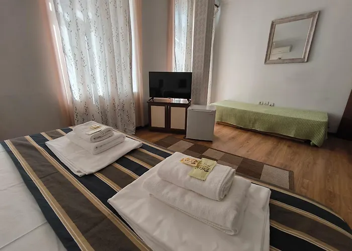 семеен търнава Hotel Veliko Tarnovo